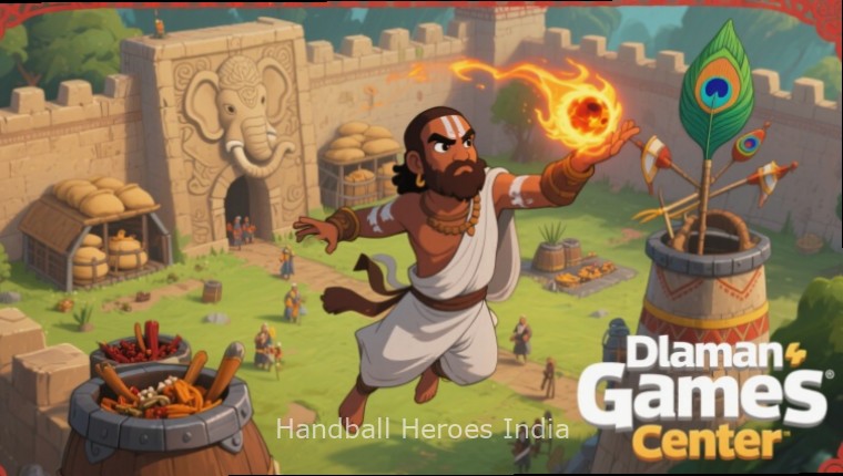 Handball Heroes India Republic Day Challenge Handball Heroes India Republic Day Challenge event